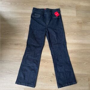 SPANX Dark Blue Women's Flare Jeans